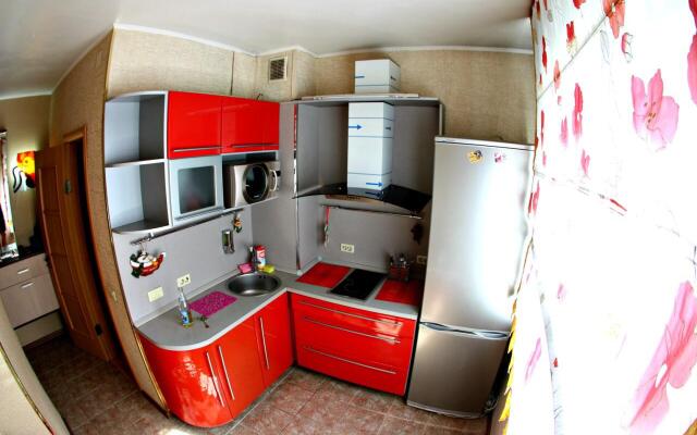 Апартаменты на Свободы 11а