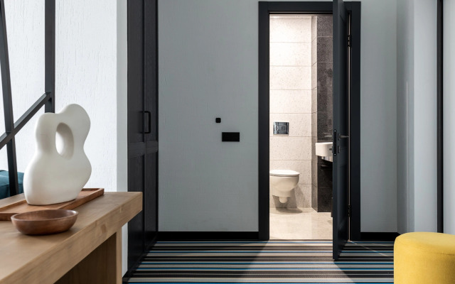 Апартаменты Matveev Downtown #192