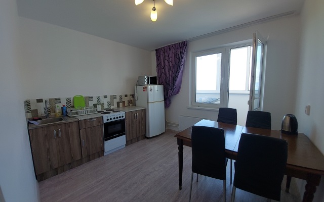 Kubanka Flat
