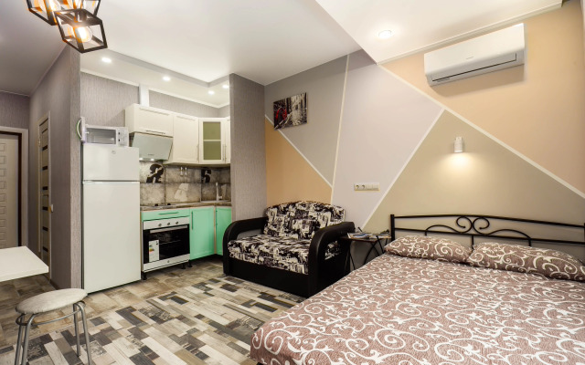 Апартаменты Вид на Горы Азимут 10