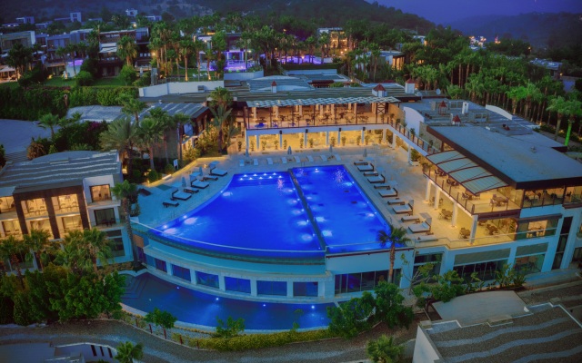 Hillstone Bodrum & SPA Hotel