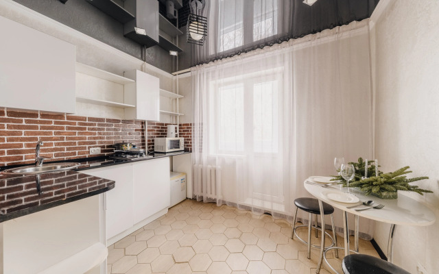 Апартаменты Номад