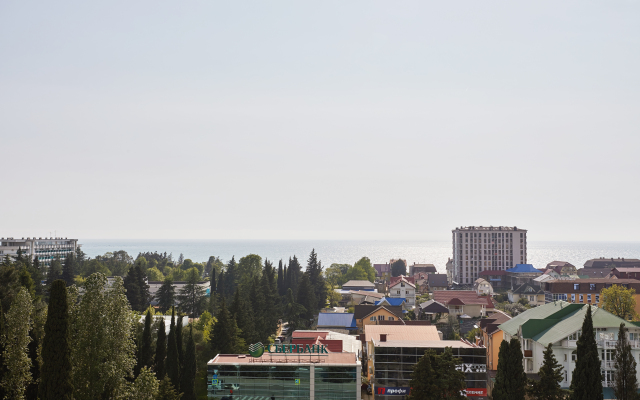 Morskaya Simfoniya Apartments