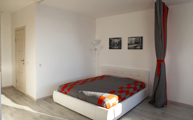 Whiteflat S Vidom Na Lavru Apartments