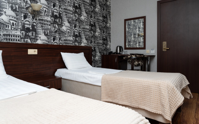 Отель Alta Vista