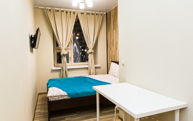 1 Ya Studiya Bachurinskaya Apartments