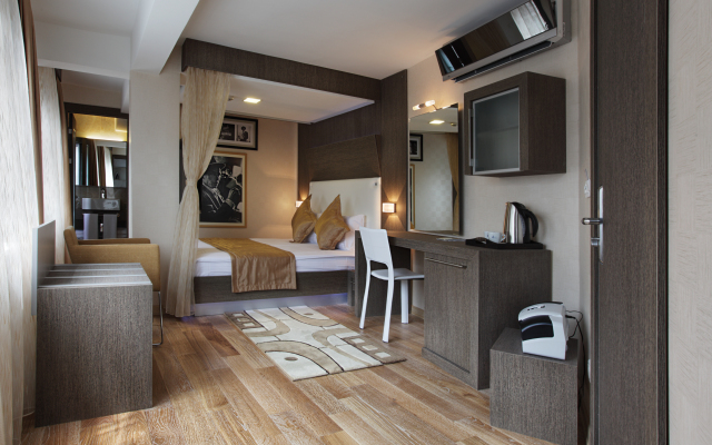 Jazz Hotel Istanbul Boutique-hotel