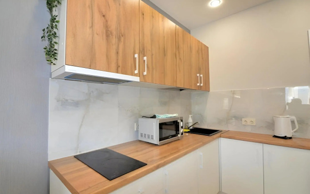 Апартаменты 2-к в центре Казани