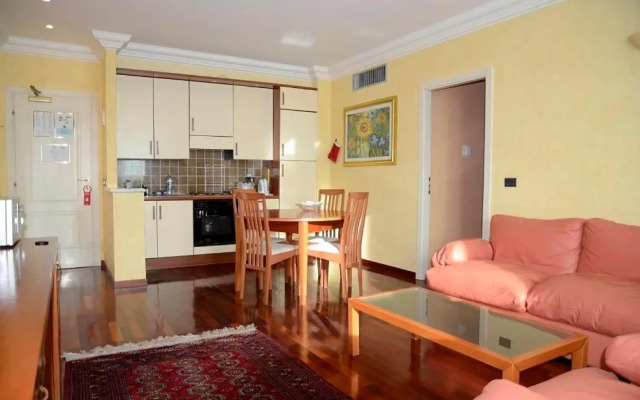 Отель River Palace