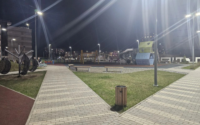 Квартира Видовая ЖК MIRACLE