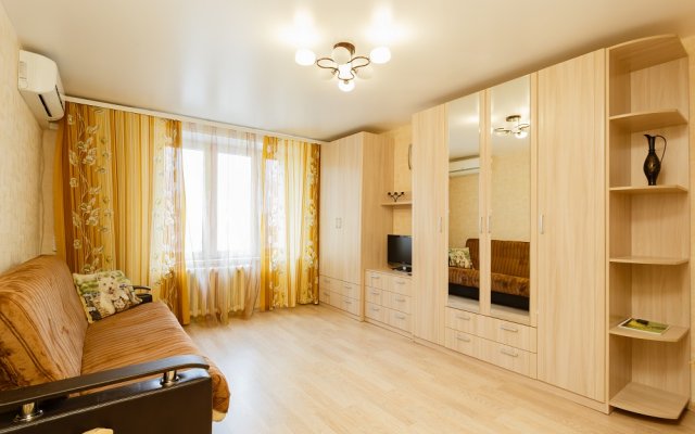 Brusnika Vyistavochnaya Apartments