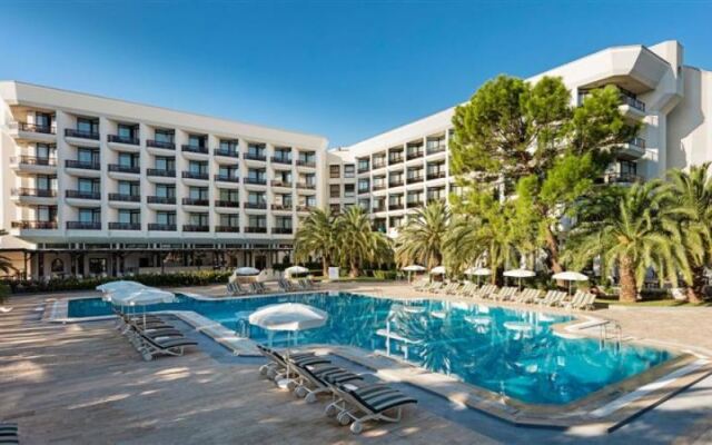 Ozkaymak Marina Hotel