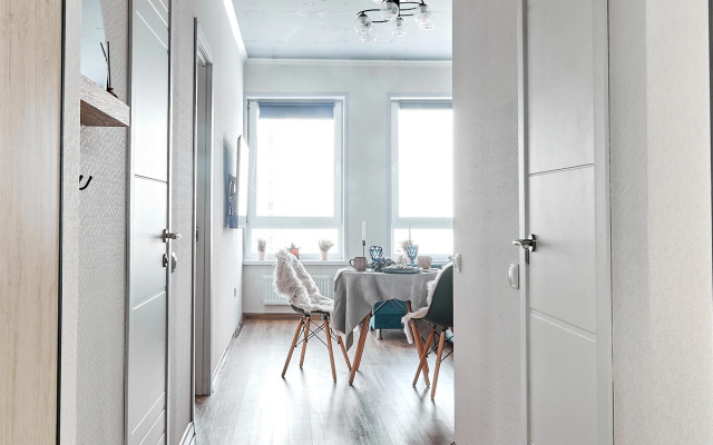 Апартаменты Сутки Уфа на Ибрагимова 90/2 360