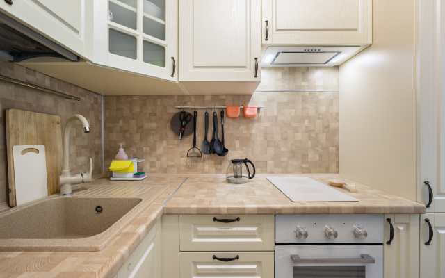 Asapro na ulice Losevskaya Flat