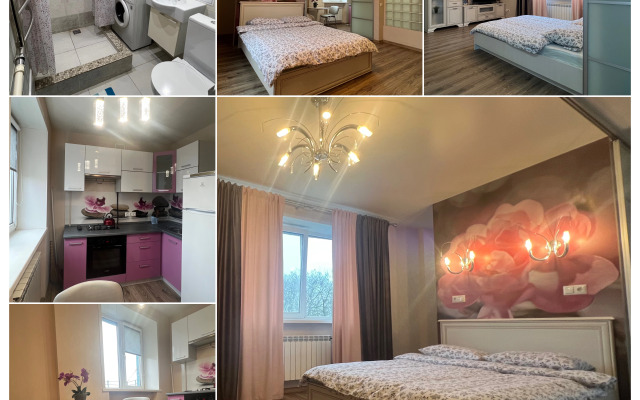 Апартаменты Komarovka