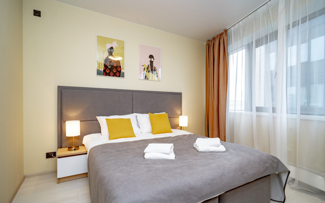 Next 177 Apartment
