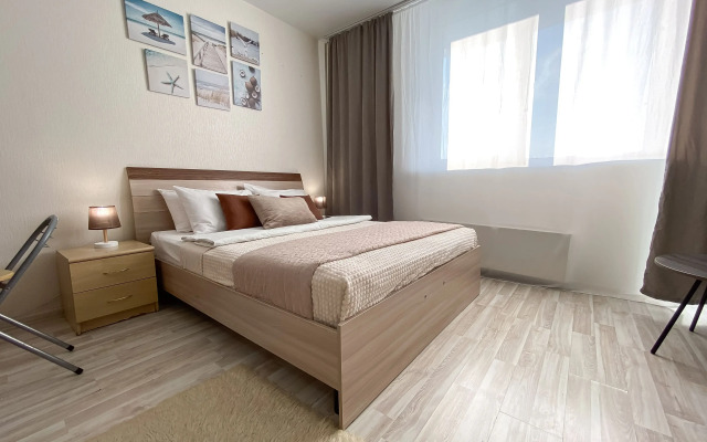 Апартаменты в ЖК Новая жизнь у Молодёжного парка 556