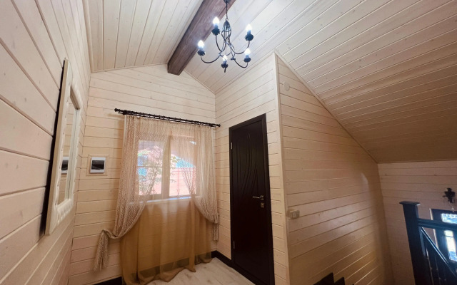 Частный дом Moon House Arkhyz 3