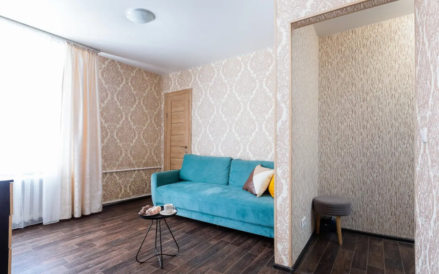 Квартира Мятный Фрэш