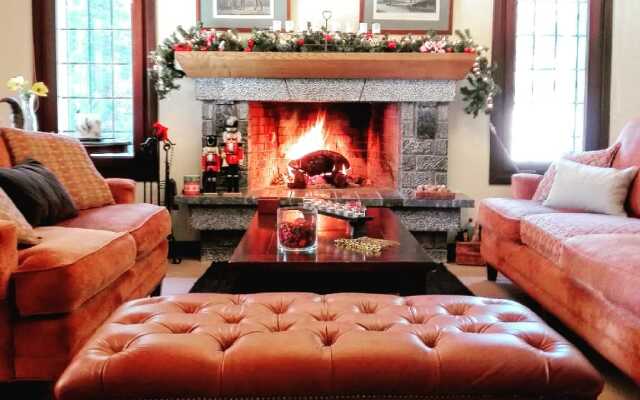 Chalet Myrtis Villa
