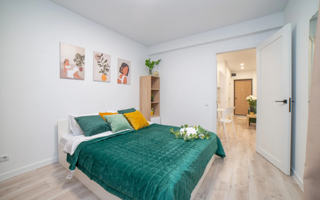 Квартира BeGuest на Новостроя 7