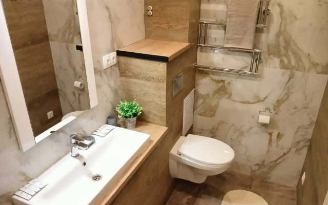 Апартаменты Like Home с видом на море