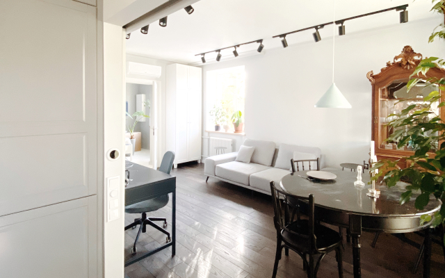 Стильные Апартаменты Окружной Проезд