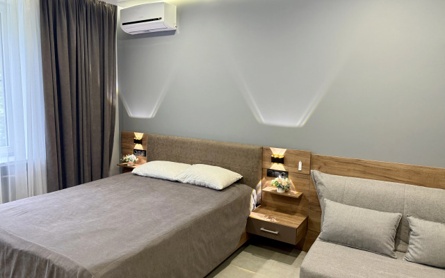 Saltykov Agoy Resort Apartment