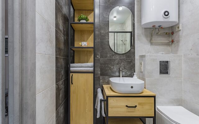 Апартаменты на Гордеевской 107