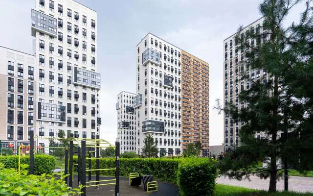Na ulice Tayninskoy 9 Apartments