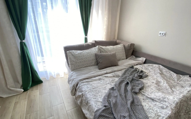 Квартира комфорт-класса в новом доме