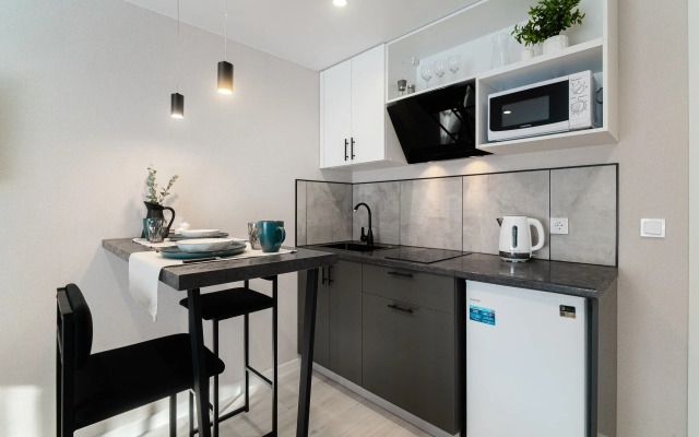 Sovremennaya Studiya Flat