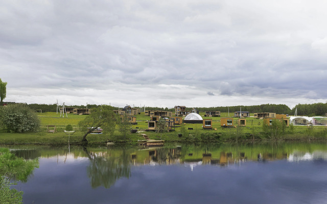 Гостевой дом Дом у реки Белые Ключи