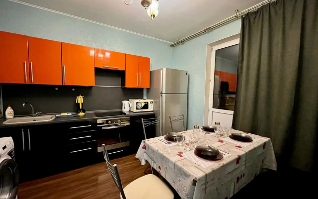 Квартира Уютная 1-комнатная