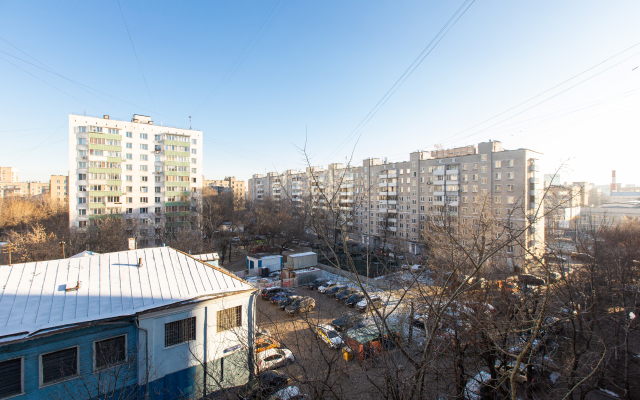 U Metro Savelovskaya Apartments