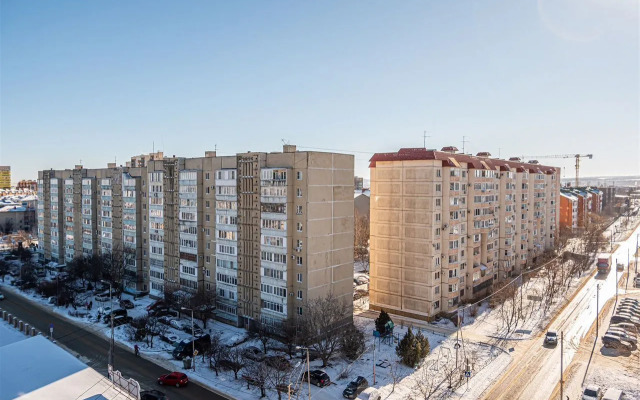 Lyuks Studiya V Zhk Chayka Flat