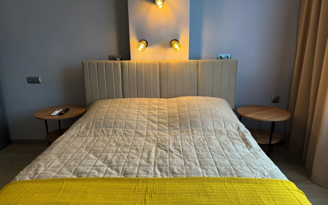 Апартаменты Уютная студия в новом ЖК AURA