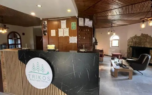 Бутик-отель Trikos