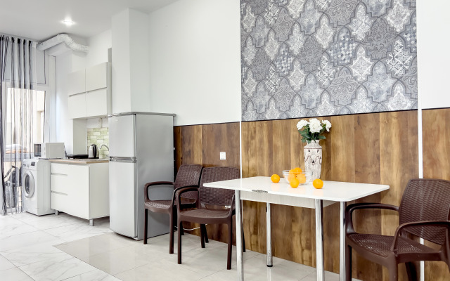 Апартаменты просторные у моря и парка в Сириусе