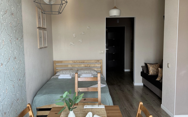 Апартаменты Studio With Lake View