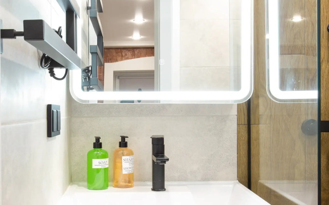 Апартаменты в трех минутах от Кремля