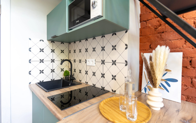 Апартаменты Stepanenkov на Малышева 25 (6)