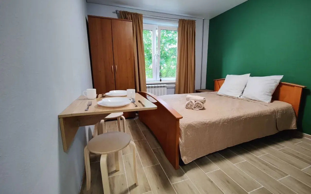 Квартира на Весенней 32