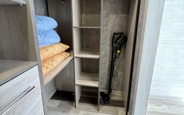 Апартаменты Мегаполис