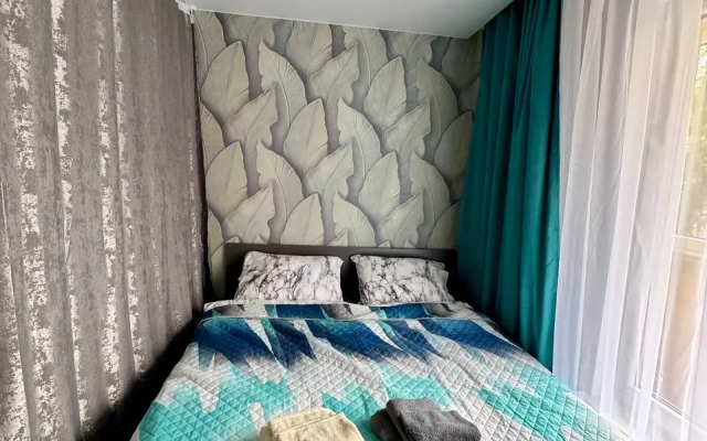 Квартира Уютная однокомнатная после ремонта