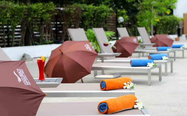 Coco Beach  Jomtien Pattaya