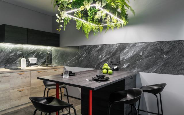 Квартира на 5 Континентов