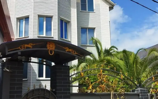 Гостевой дом Белый орёл