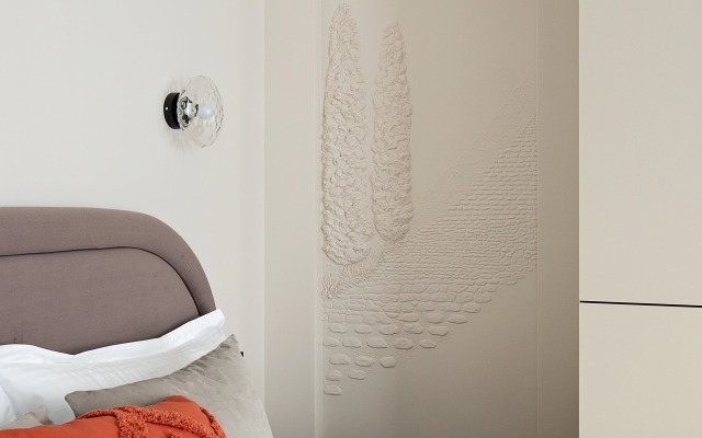 Апартаменты Savina Фридланд студия Олива