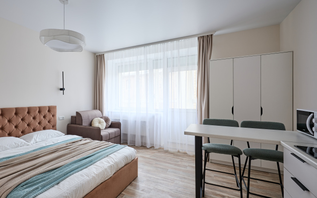 Апартаменты VolgaApart Чкалов